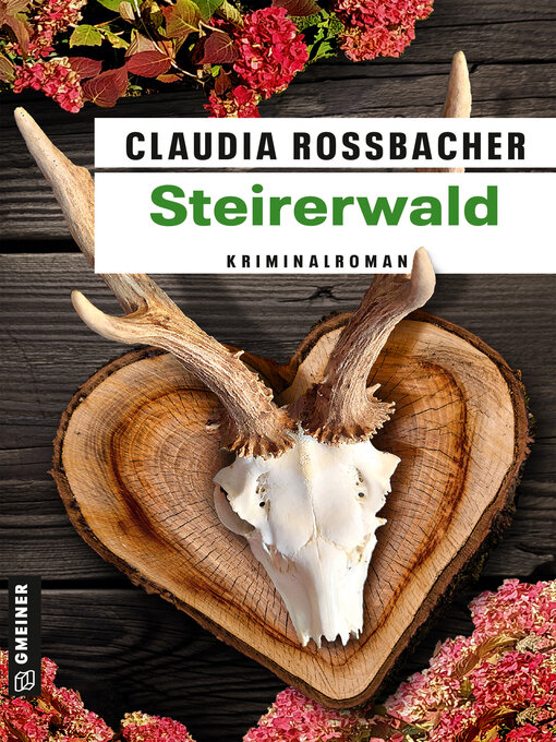 Title details for Steirerwald by Claudia Rossbacher - Wait list